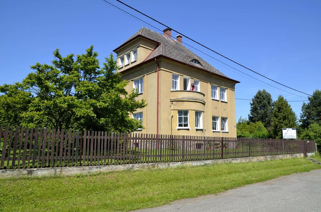 Vila Katerina Broumov Eksteriør billede
